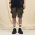 Boysnextdoor Pocket Shorts Green